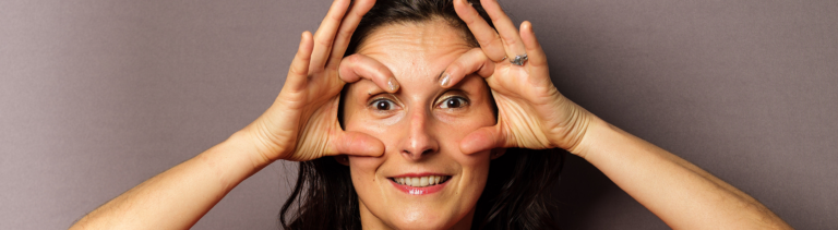 Programme 30 jours yoga du visage by Dulcinée