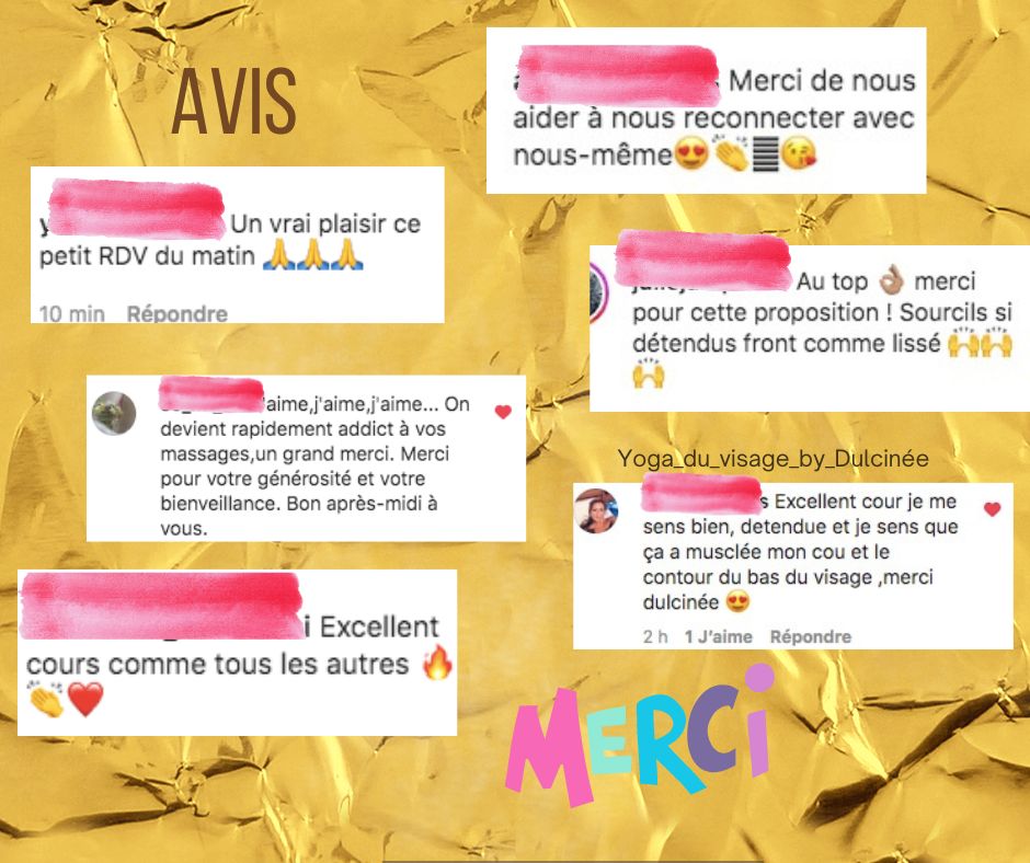avis yoga du visage