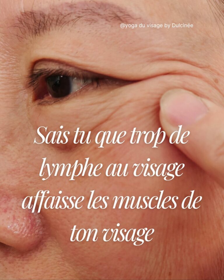 dégonfler sa lymphe